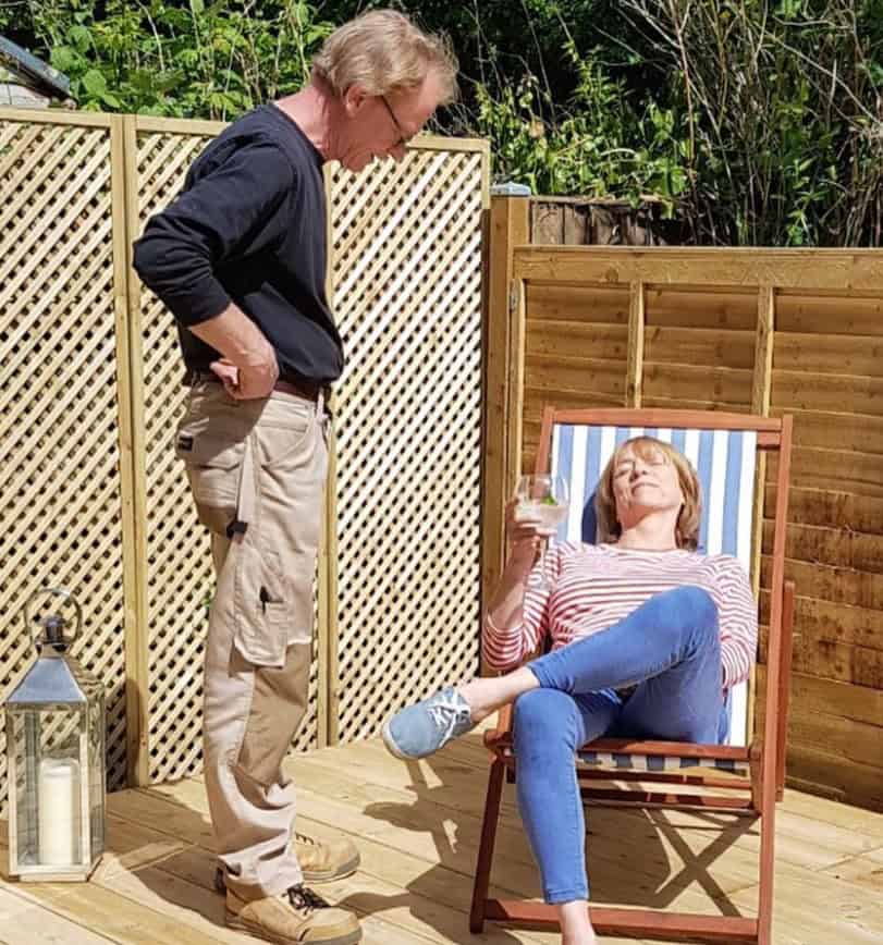 Sophie Rundle parents