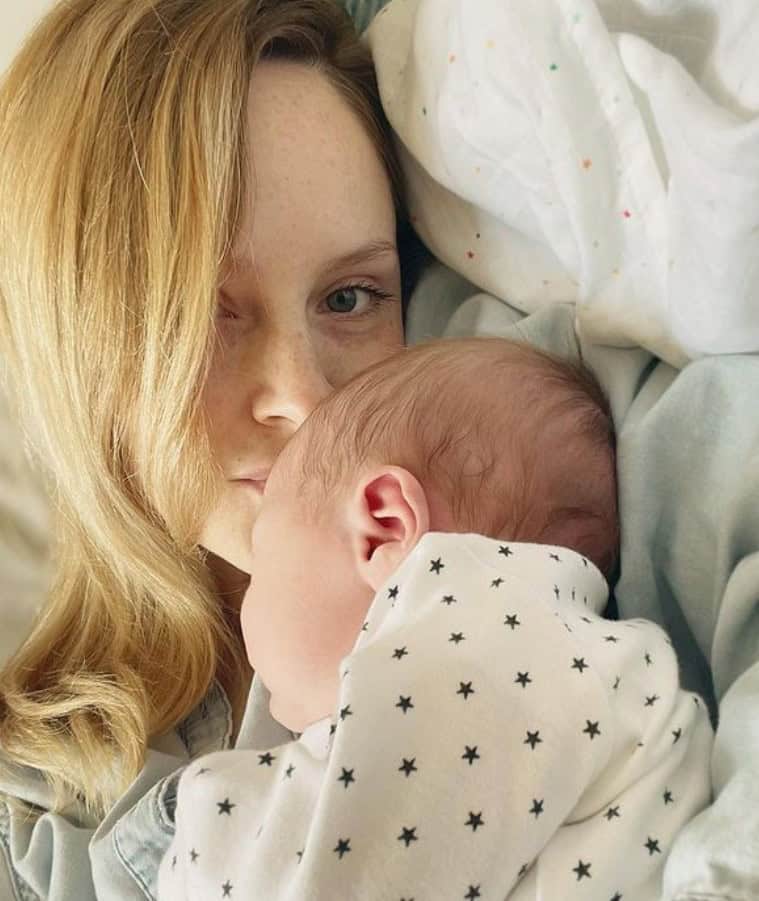 Sophie Rundle kids