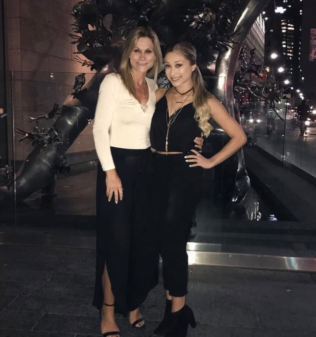 Briar Nolet mother