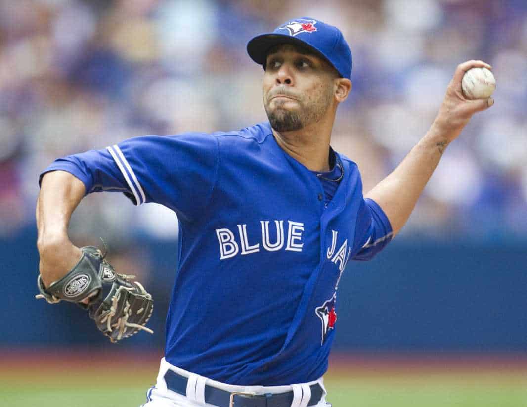 David Price Toronto Blue Jays