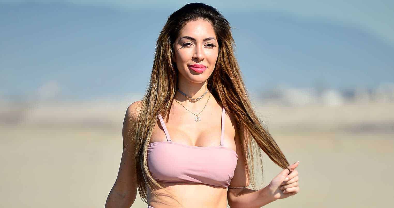 Farrah Abraham Farrah Abraham TV Shows