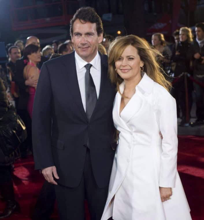Julie Snyder husband