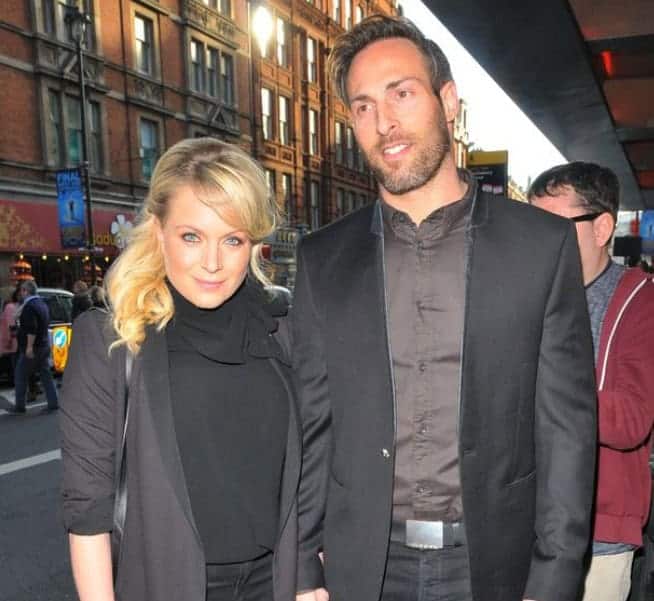 Rita Simons husband