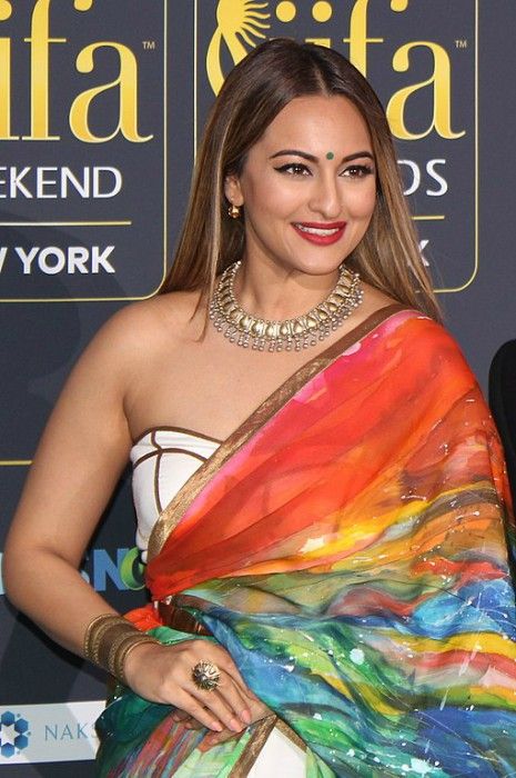 Sonakshi Sinha at IIFA 2017