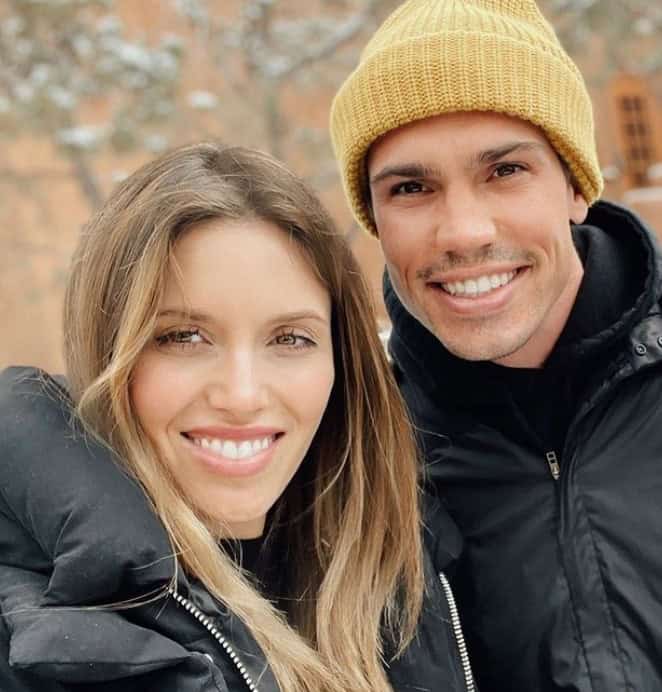 Tanner Novlan wife