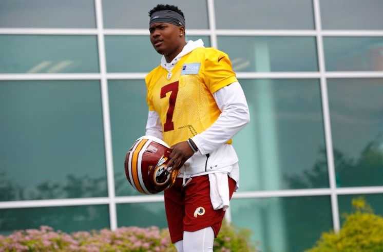 Dwayne Haskins NFL