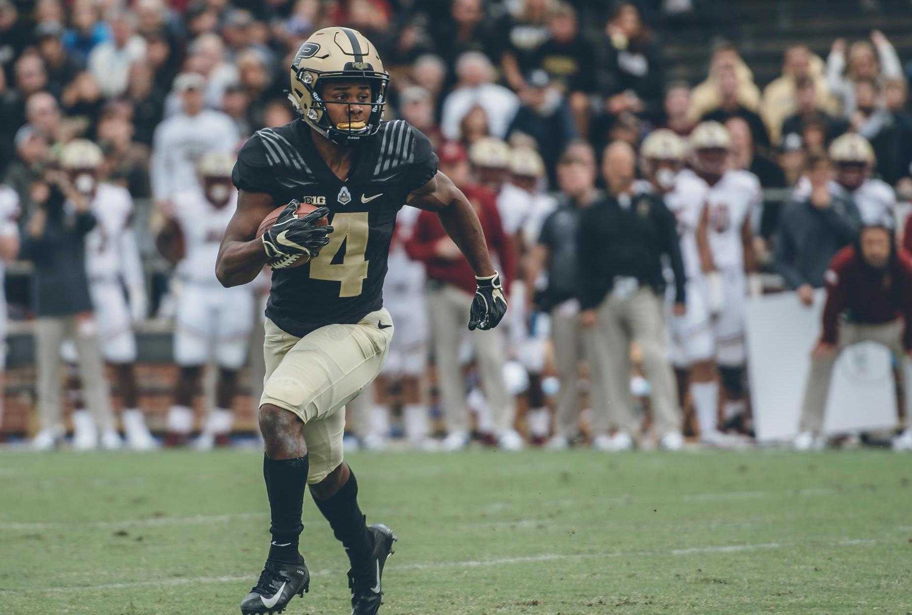 Rondale Moore Team 
