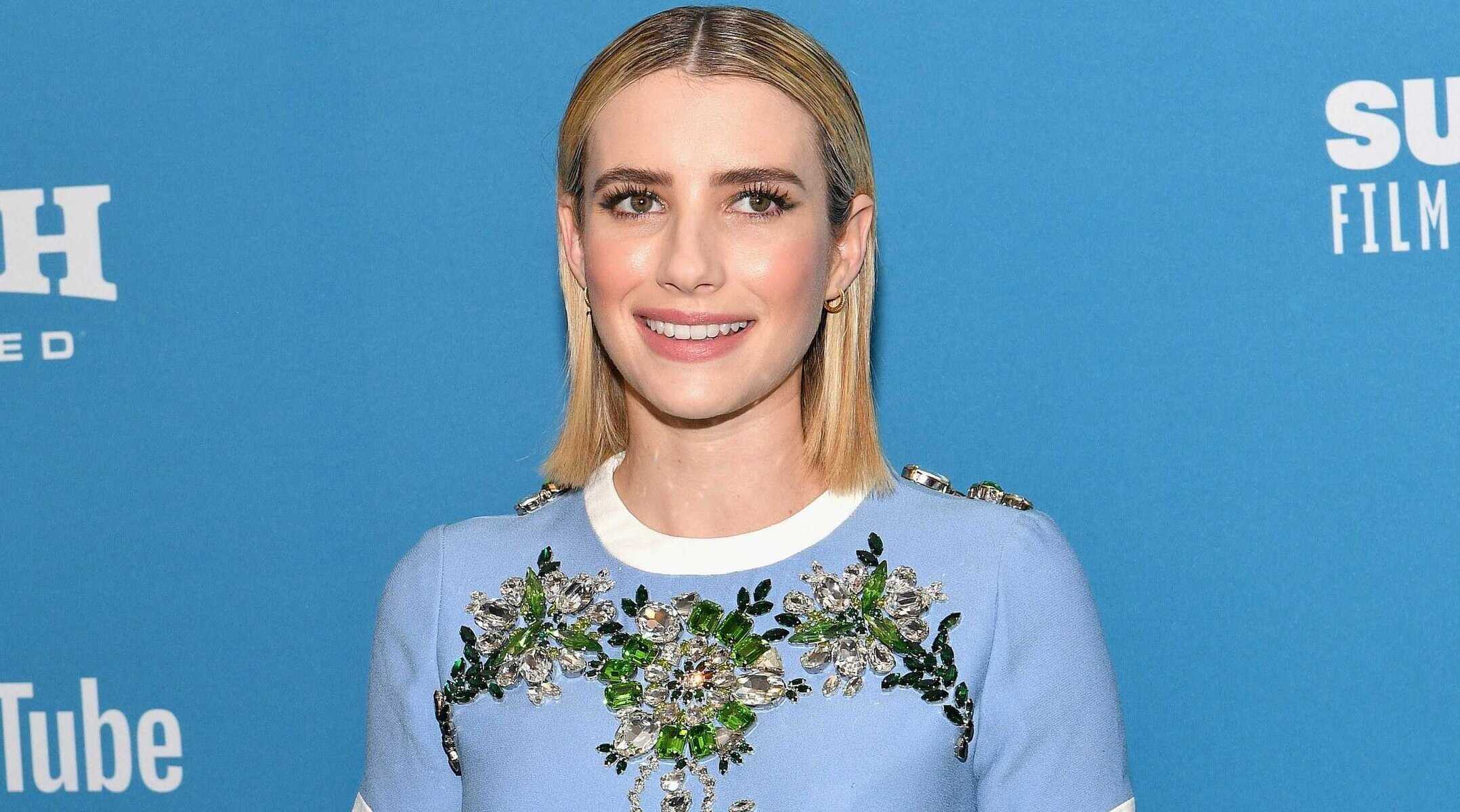 Emma Roberts Career