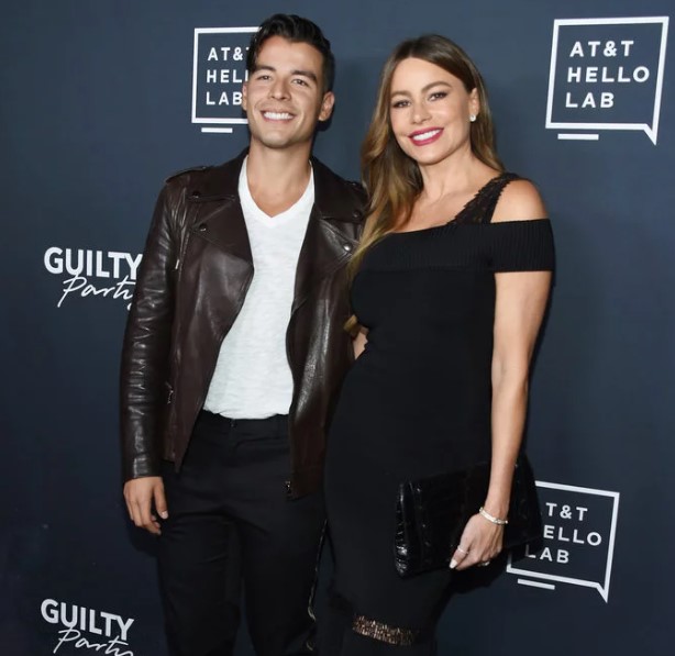 Sofia Vergara Children