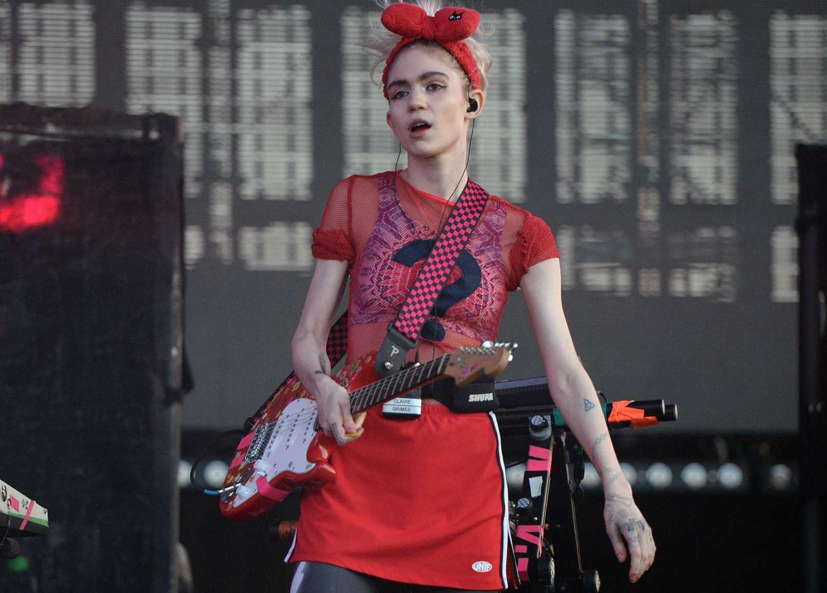Grimes Album