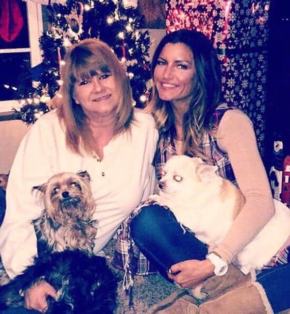 Ashley Yoder mother
