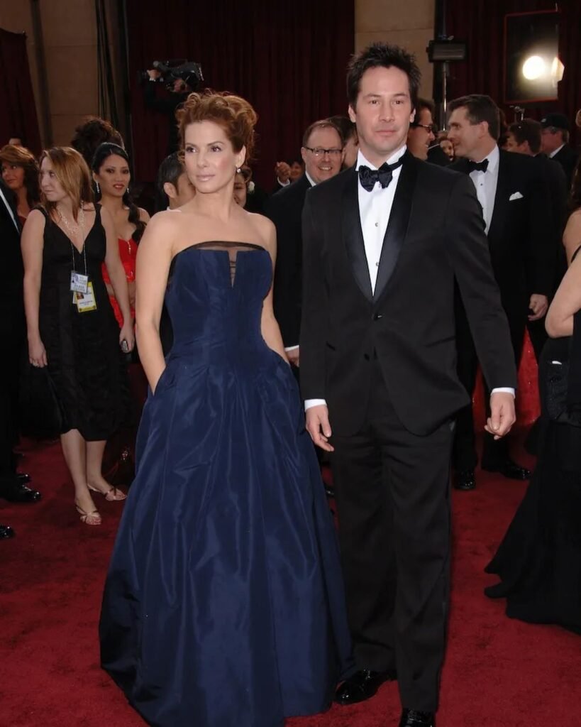 Sandra Bullock Relationship