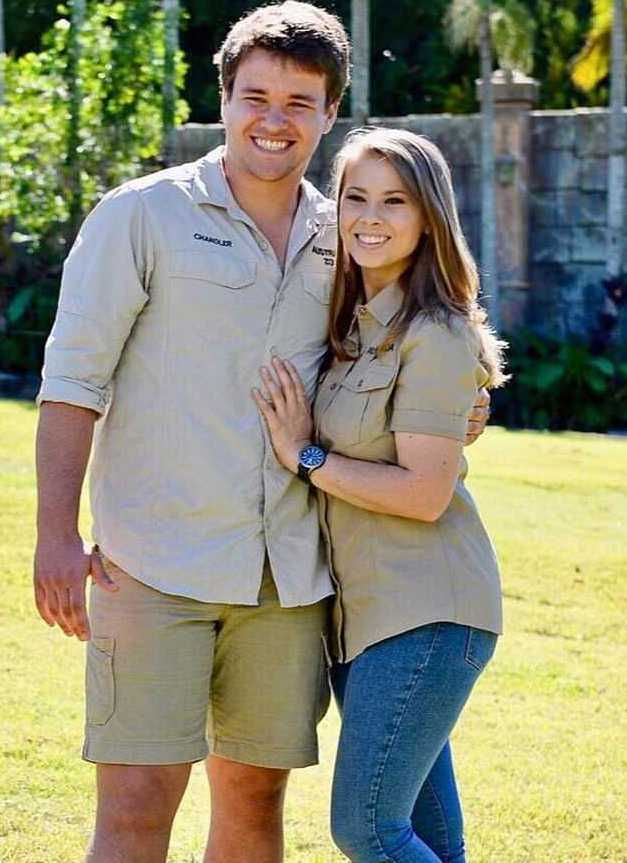Bindi Irwin Husband