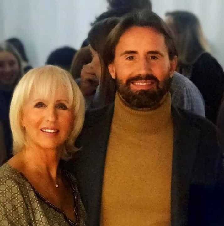 Jay Rutland mother