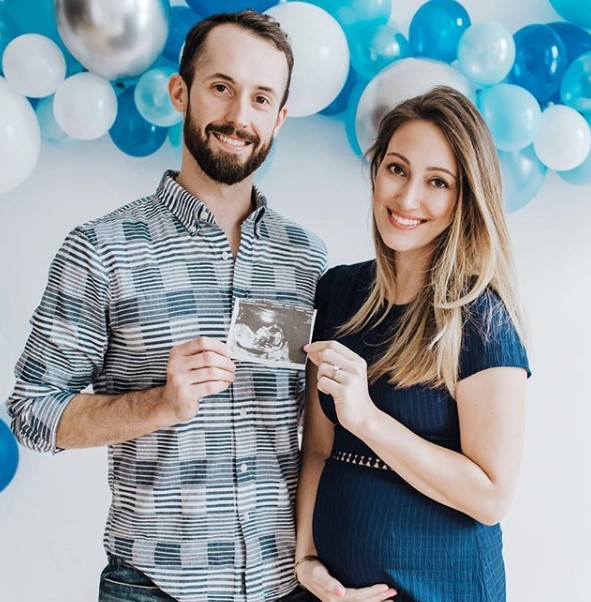 Myka Stauffer married