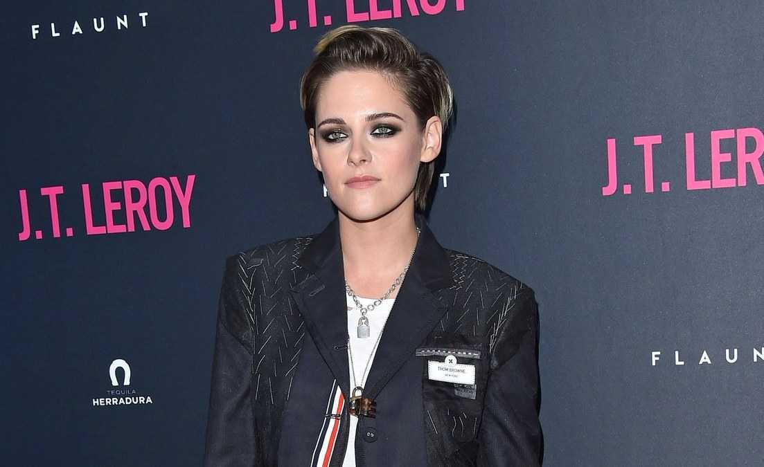 Kristen Stewart Affair