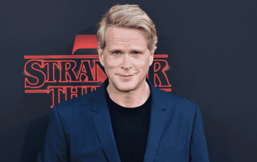 Cary Elwes, a famous actor