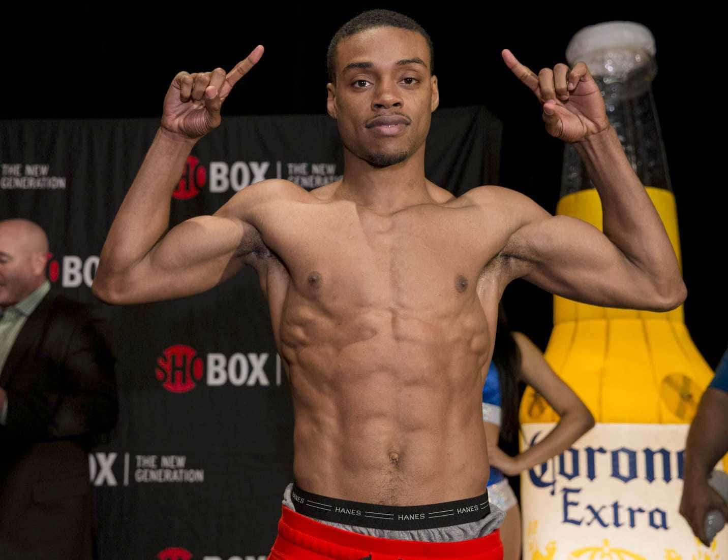 Errol Spence Jr. Fight