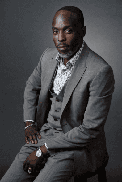 American Actor, Michael K. Williams