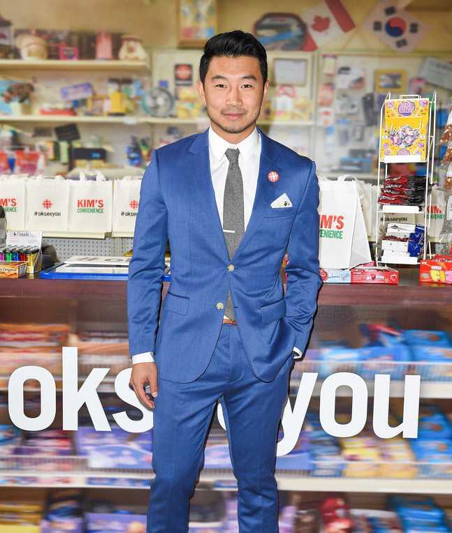 Simu Liu Career