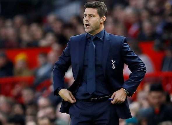 Mauricio Pochettino Tottenham