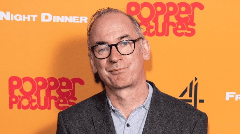 Paul Ritter Dies At 54