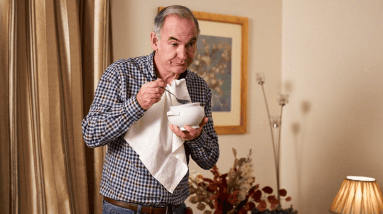 Friday Night Dinner Actor, Paul Ritter