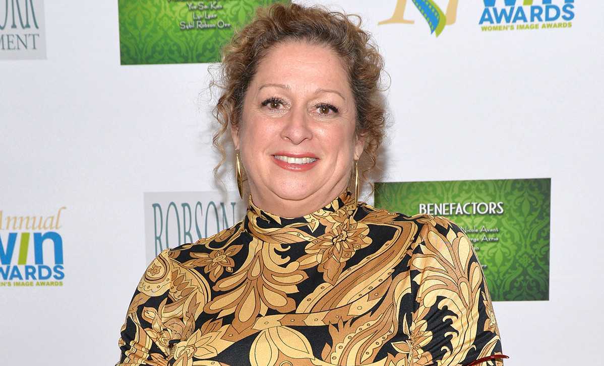 Abigail Disney Abigail Disney Career