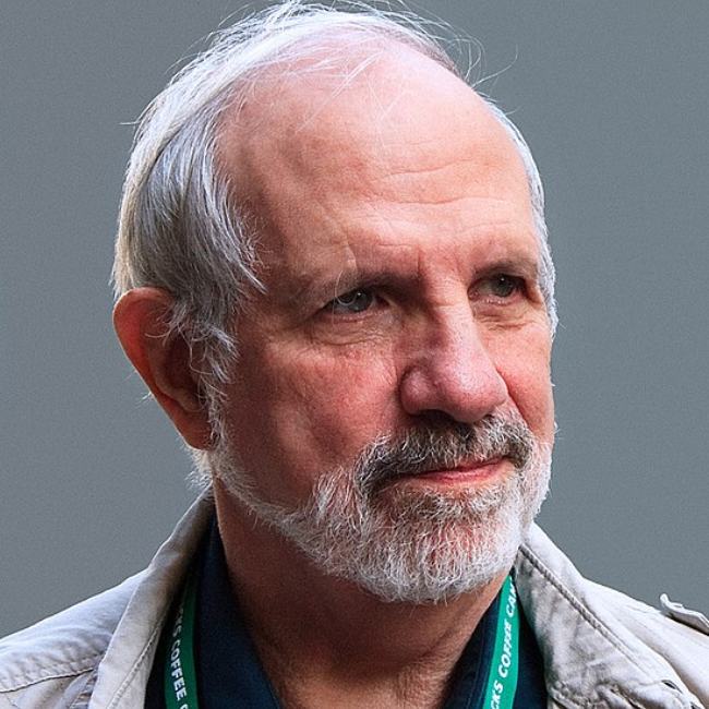 Brian De Palma seen at the 2009 Toronto International Film Festival