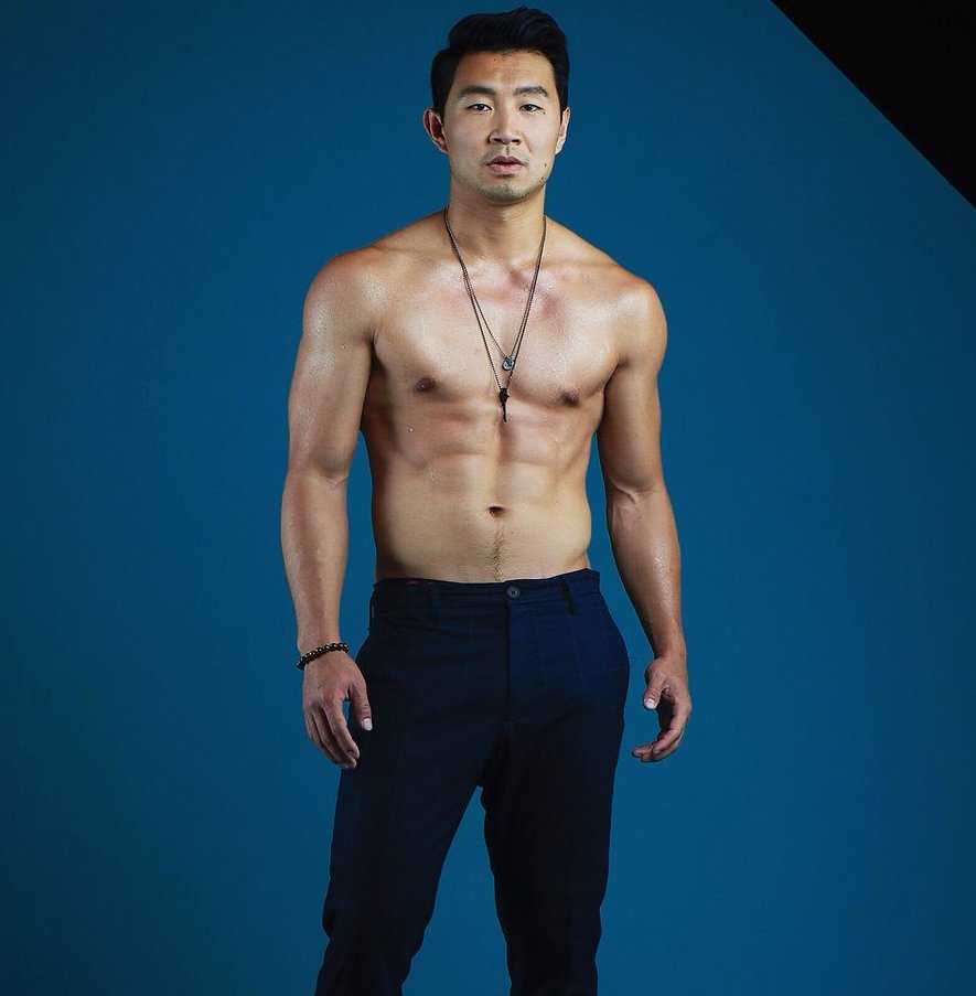 Simu Liu 