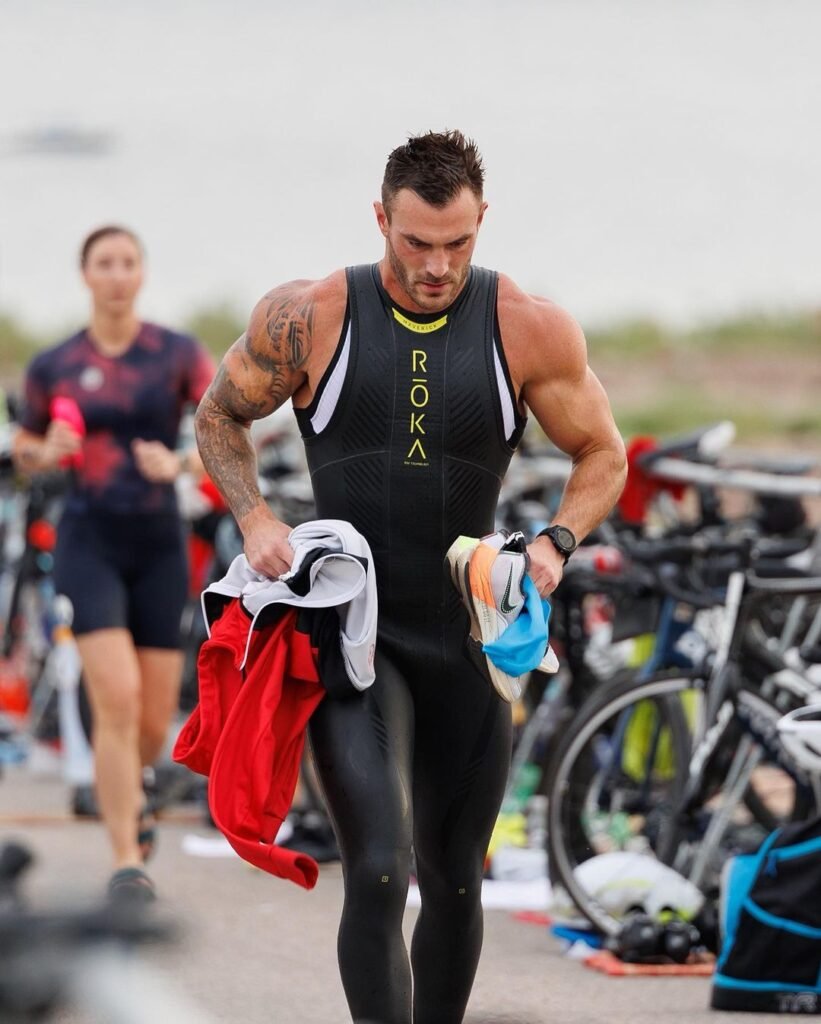 Vince Sant: A Fitness Icon's Story