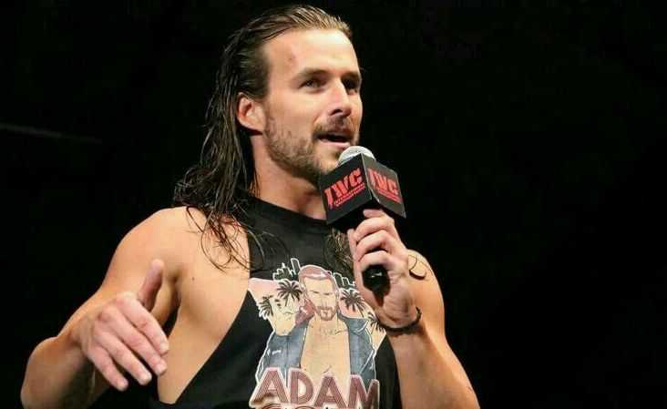 Adam Cole Championships