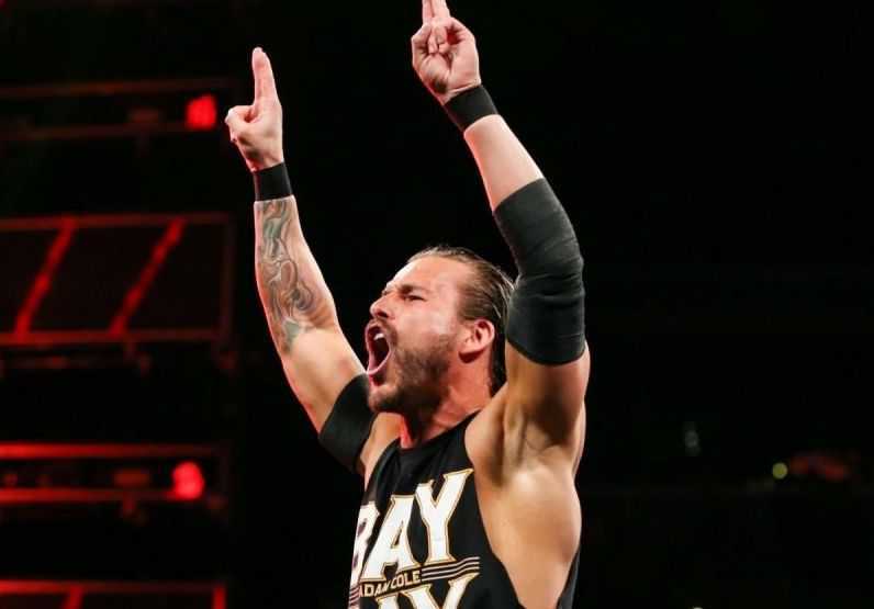 Adam Cole ROH