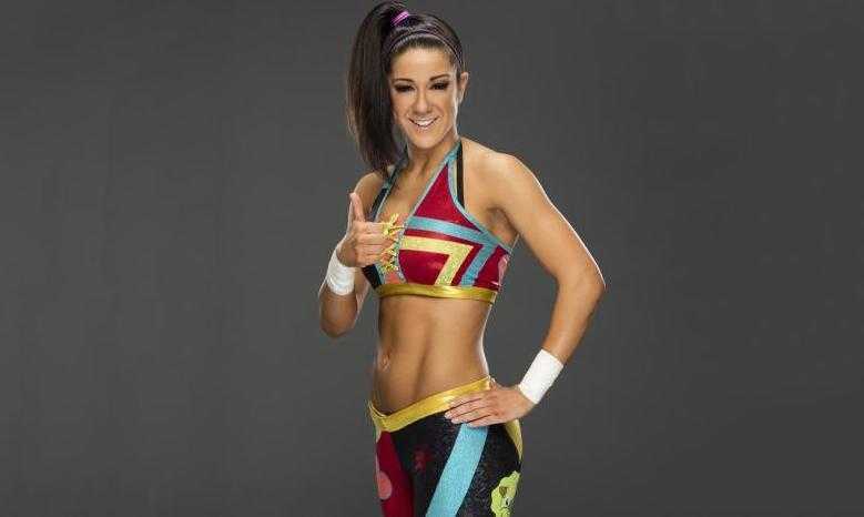 Bayley Accomplishments