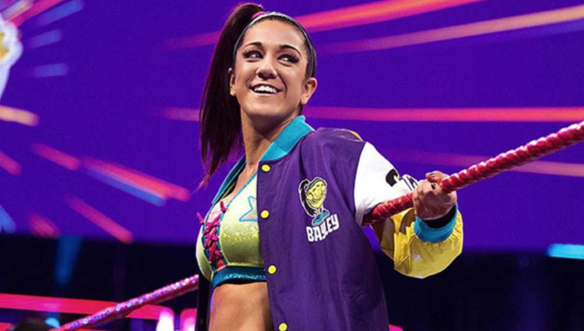 Bayley WWE