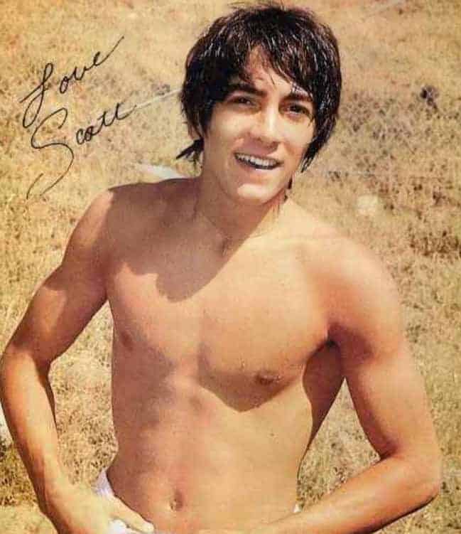 Scott Baio young