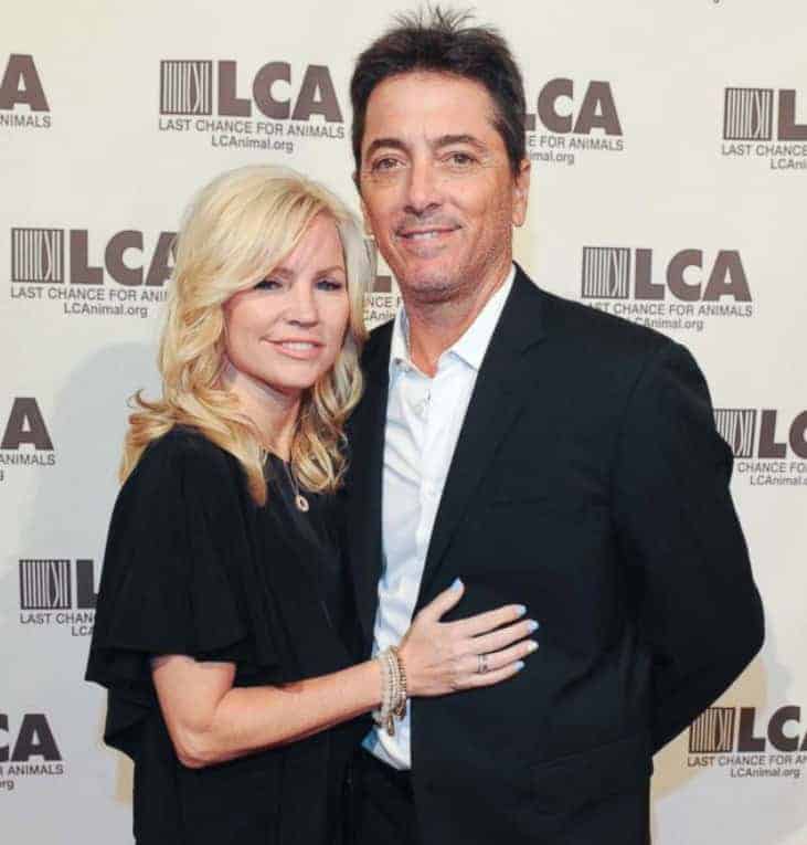 Scott Baio wife