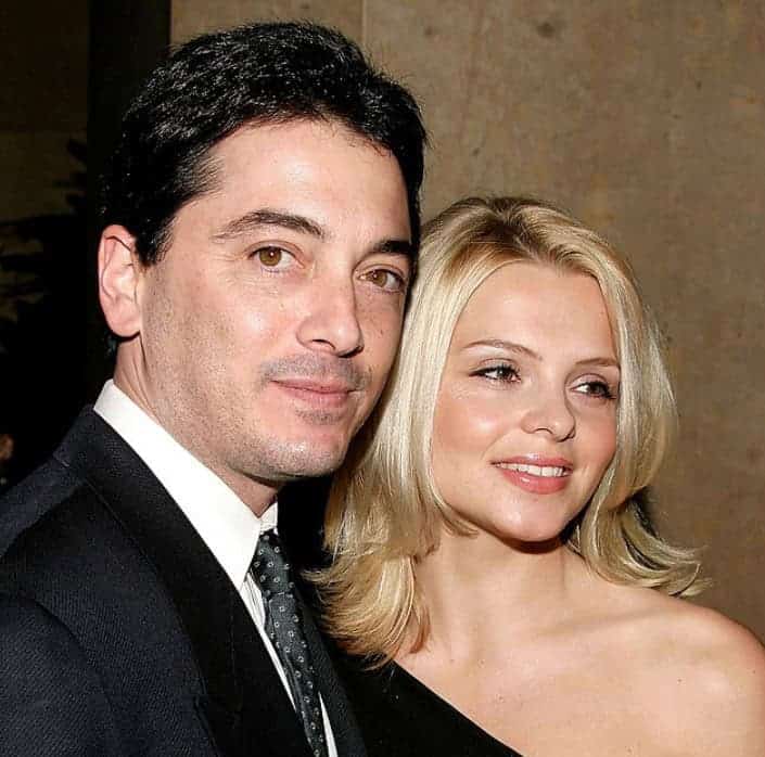 Scott Baio engaged