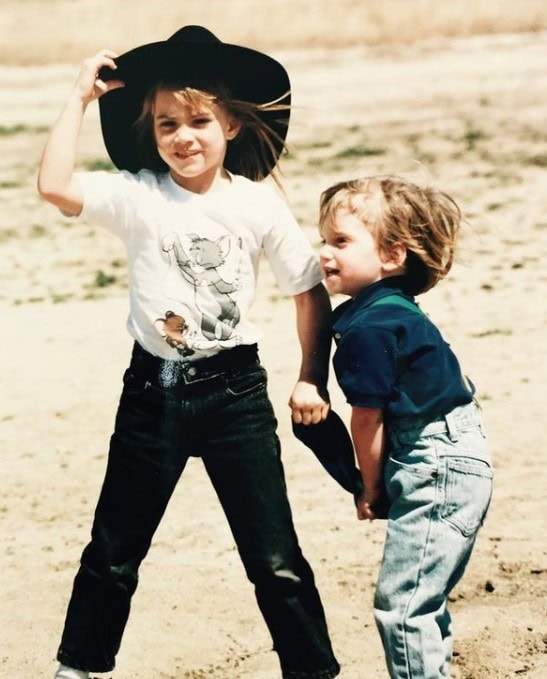 Emily Wickersham brother