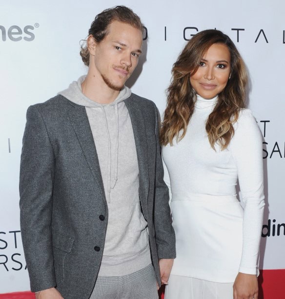 Naya Rivera married