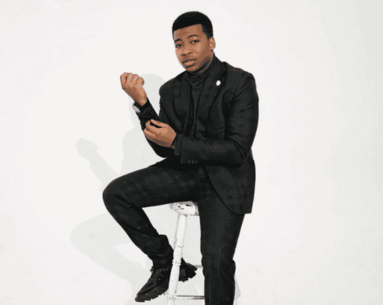 American Famous Actor, Mekai Curtis