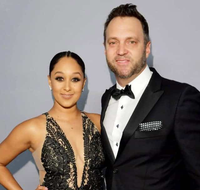 Tamera Mowry married