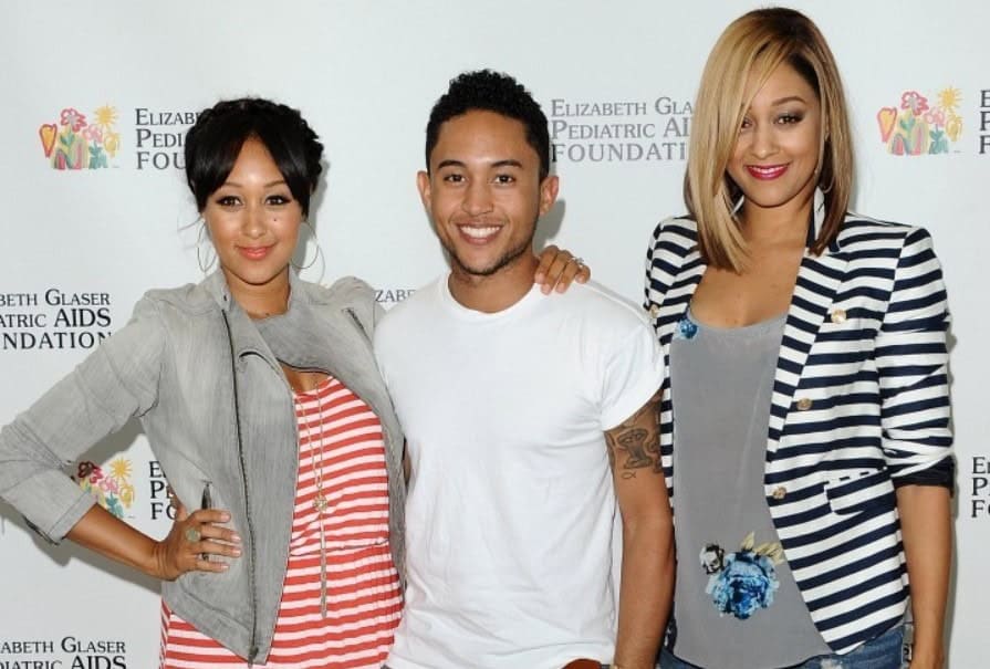 Tamera Mowry siblings