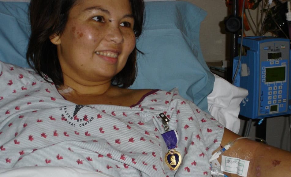 Tammy Duckworth honor