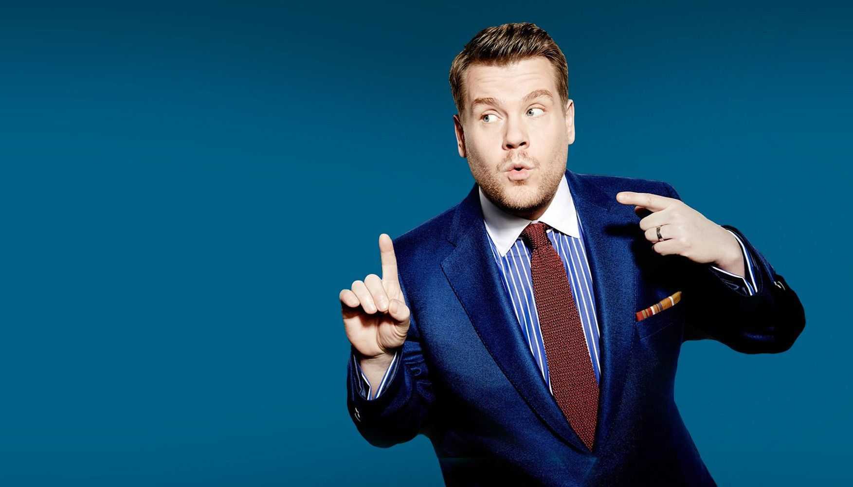 James Corden TV Shows