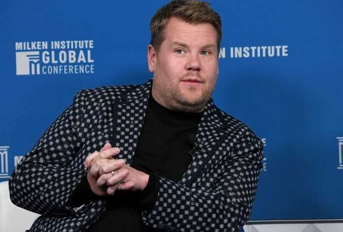 James Corden Music