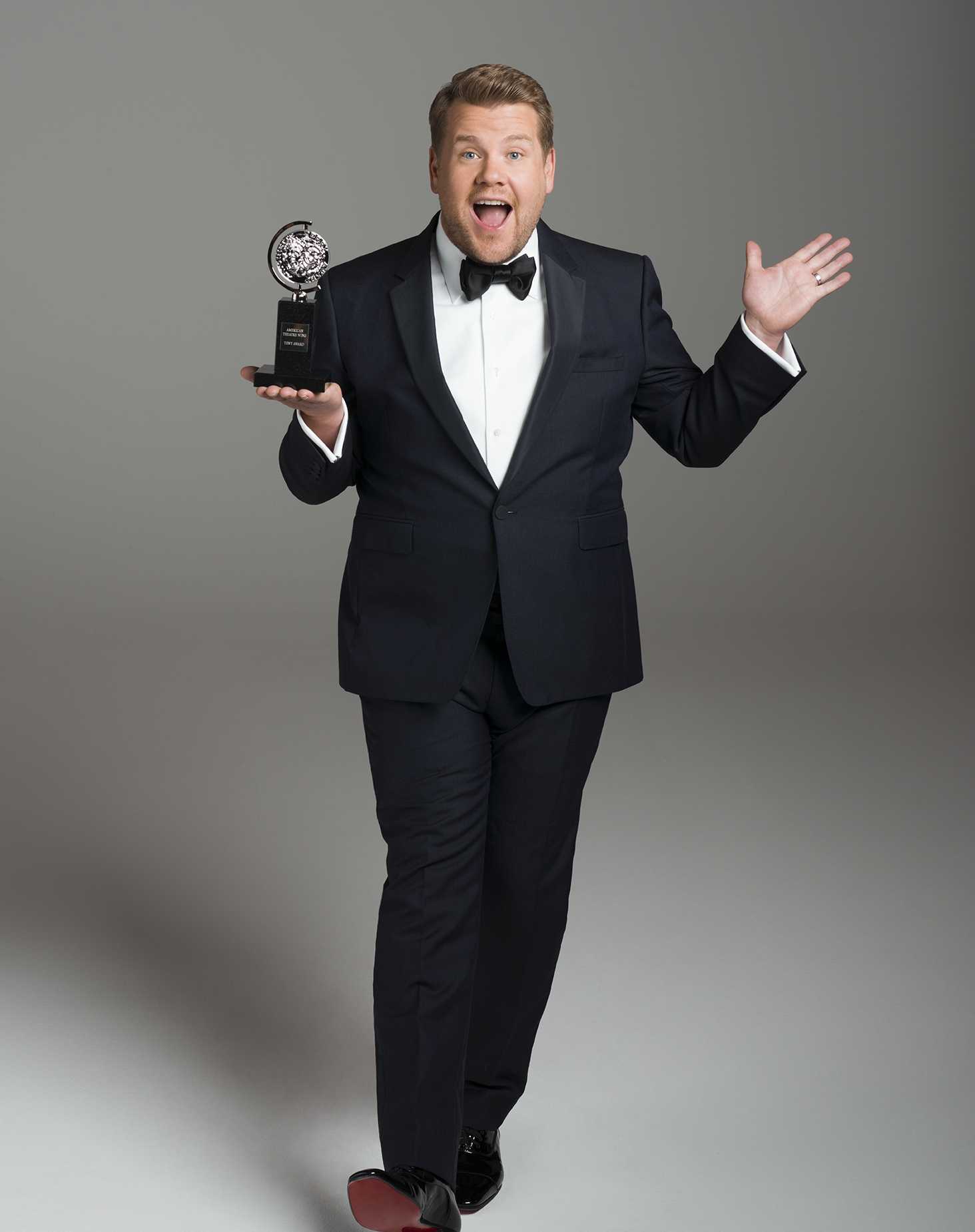 James Corden Honors