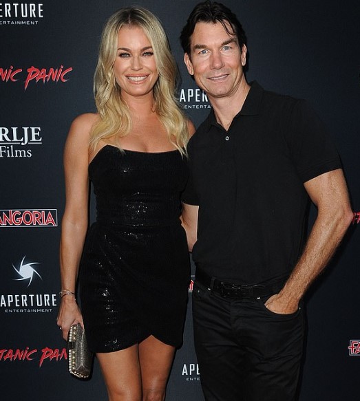 Rebecca Romijn husband