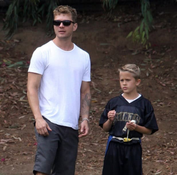 Deacon Phillippe father