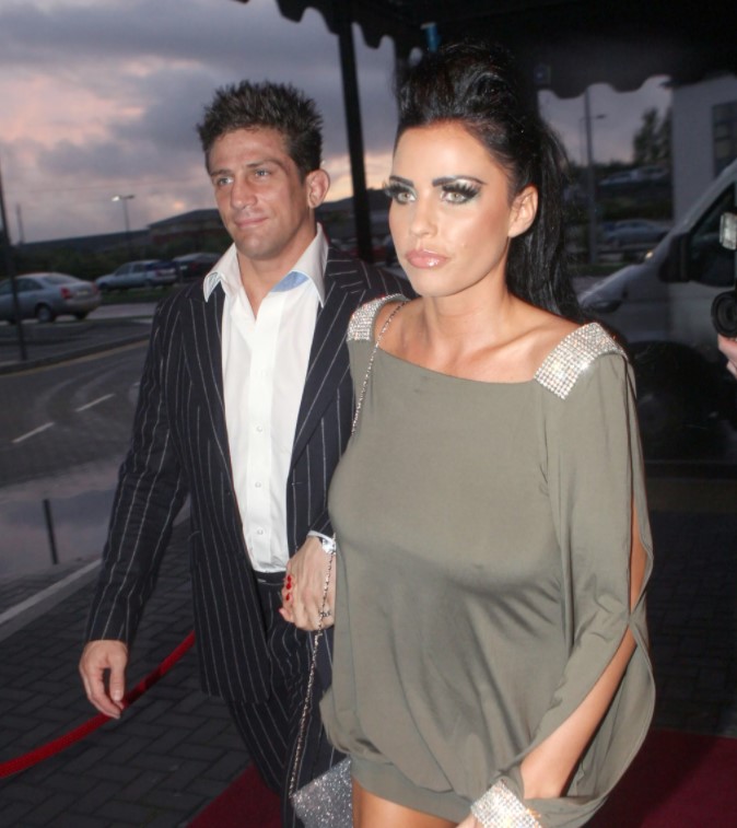 Katie Price Alex Reid